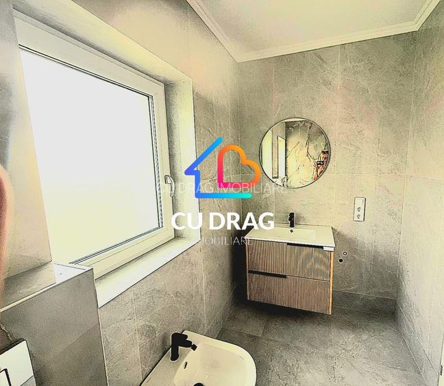 Duplex la cheie , eficient energetic în Șelimbăr | Costuri minime, confort maxim - 6