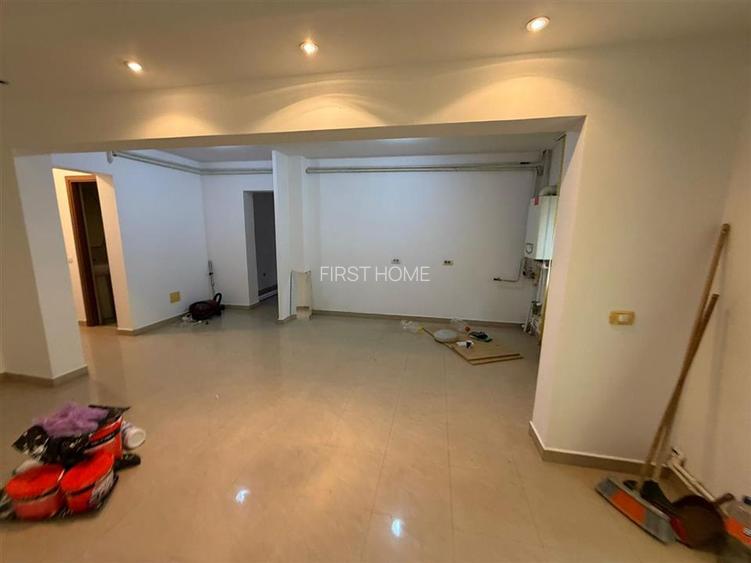 Apartament 3 camere, parter, 70mp , stradal, zona Centrala - Pompieri - 2