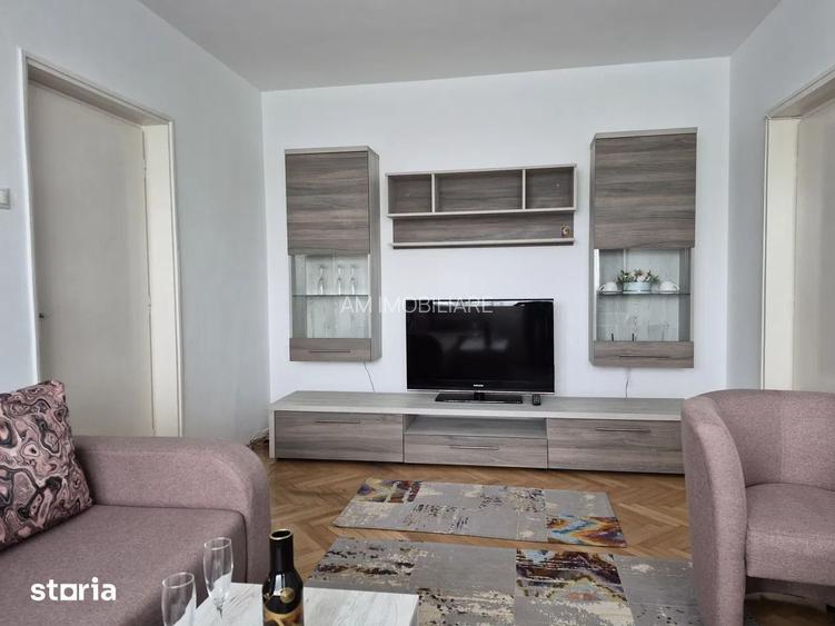 AP. 2 CAMERE- PARCUL CIRCULUI, PET-FRIENDLY, BLOC REABILITAT, METROU - 3