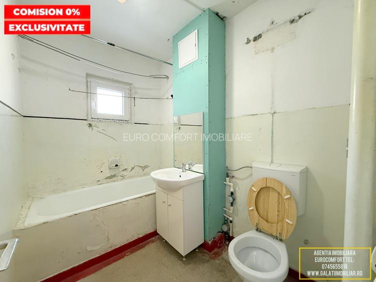 Vanzare Apartament 50 mp, Parter - Micro 21 (Lângă Kaufland/Lidl) | 0% Comision - 7