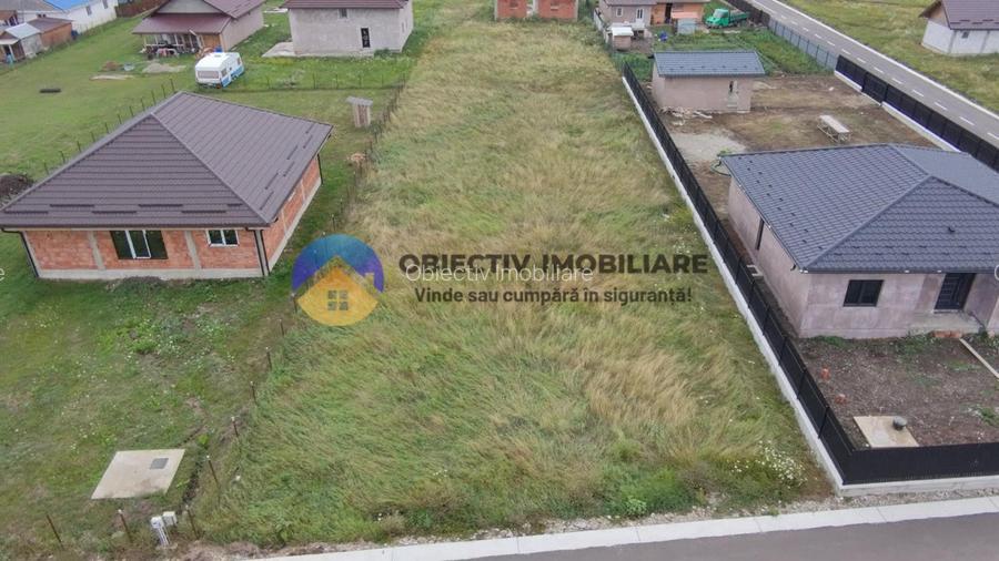 Teren de vânzare – Zănești, jud. Neamț | 996 mp | Zonă în dezvoltare - 12