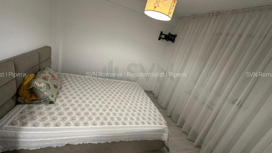 REA1027688 Apartament 2 camere de vanzare renovat si mobilat cu loc de parcare A - 11
