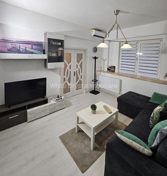 Închiriez apartament 2 camere lux modern, Piața Romană, petfriendly - 3