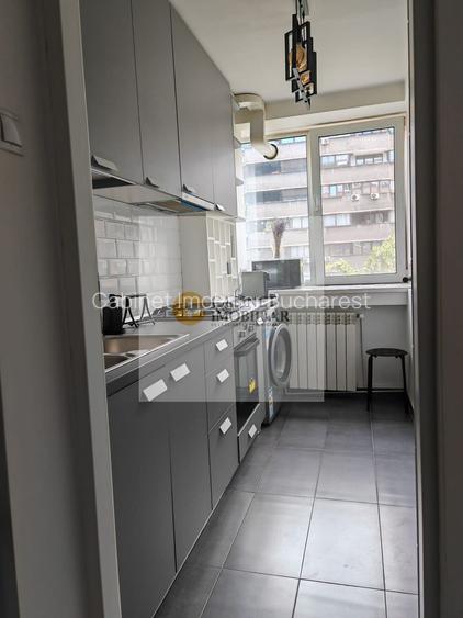 2 camere I  Nicolae Balcescu - Universitate I Creditabil I Etaj 3/9 - 7