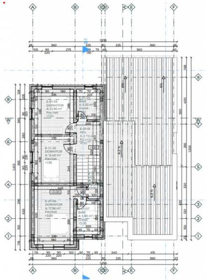 Casa 4 camere de vanzare in Floresti - 5