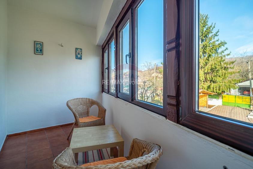 Casă 5 camere + demisol, teren 1560 mp / Filipestii de Padure - 15