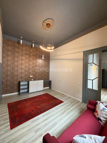 Universitate /  Arhitectura Art Deco /  Renovat / Centrala Proprie - 18