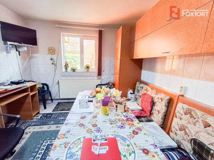 COMISION 0% - Casa individuala 5 camere cu teren 1348 mp - Giarmata - 26