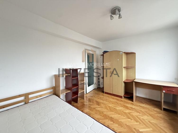 Apartament cu 2 camere decomandate si priveliste spre oras, Grigorescu - 9