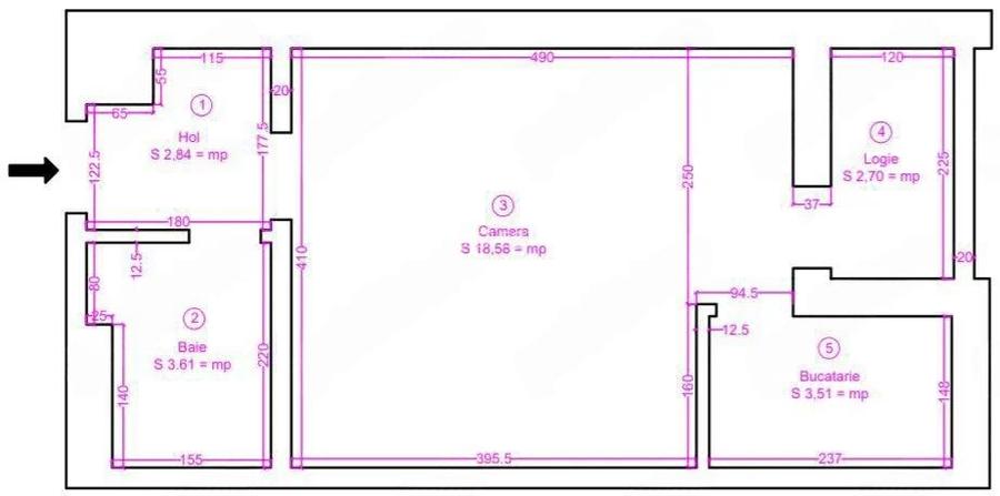 Ocazie!! Take Ionescu-Medicina | Centrala Termica | Amenajat | Mobilat !! - 8