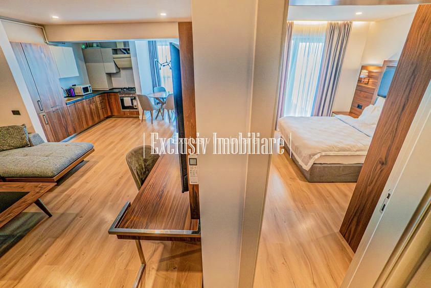 AVIATORII - Vedere FRONTALA la Lac si Mare! Apartament LUX cu Parcare Subterana - 12