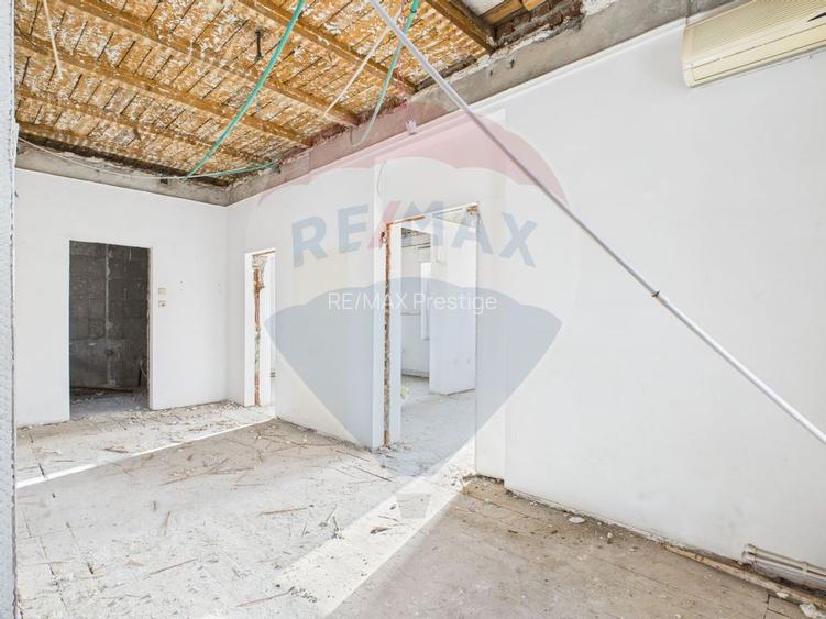 Vila S+P+2+M, 15 camere, ideala pentru investitie - Ștefan cel Mare - 11