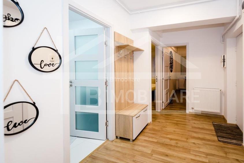 Apartament cu 2 camere, 58 mp, Zona Ultracentrala - 15