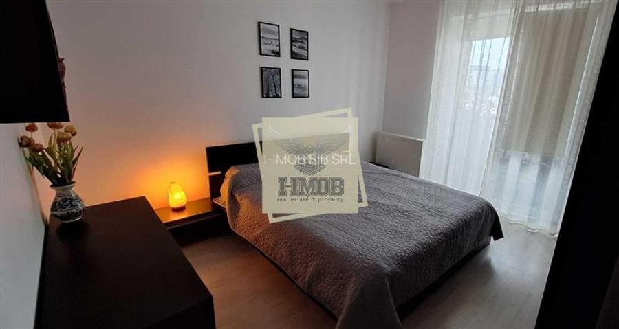 Apartament 3 camere 2 bai 2 balcoane si parcare Alma Residence - 3