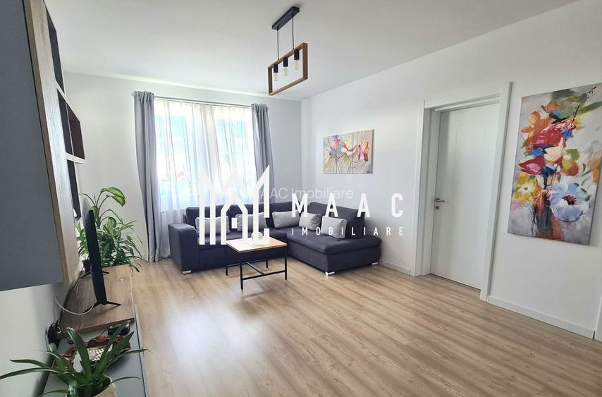 Apartament 2 camere | 57 Mp | Loc de Parcare | 2 Balcoane | Henri Coanda - 2
