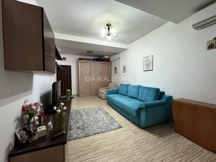 Te muti imediat | Garsoniera spatioasa, mobilata si utilata – S6 Ghencea - 2