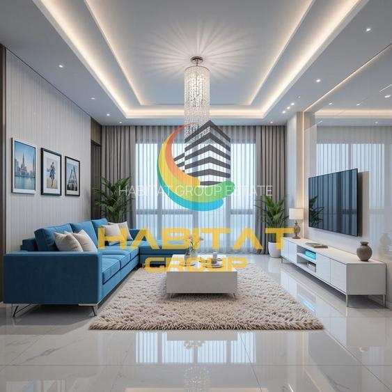 Berceni Grand Arena vanzare 2 camere decomandat - 16