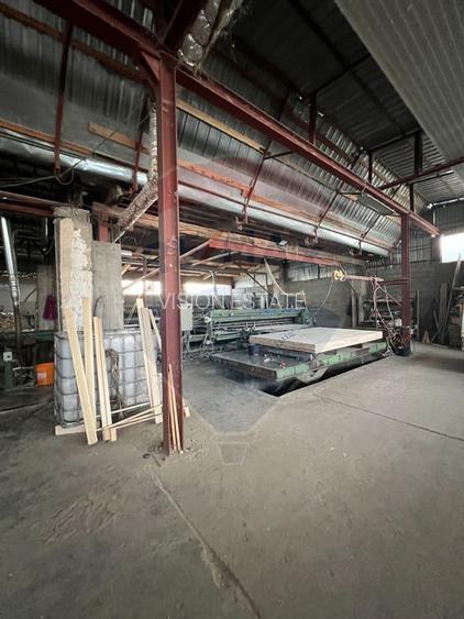Spatiu industrial de 7,756mp de vanzare - 16