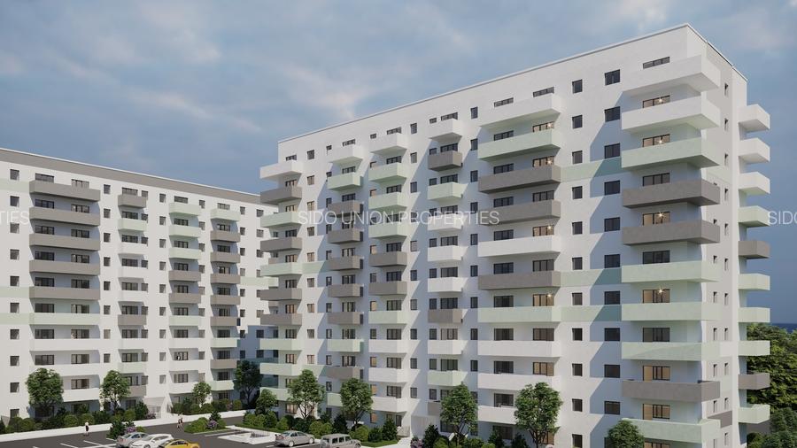 Ajustorului Park Residence - 2