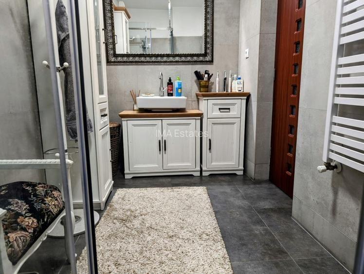 Vila S+P+E+pod, parc-metrou Bazilescu-5minute,5 camere, teren 340 - 10