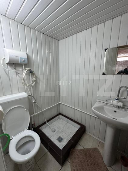 Teren si Casa de vacanta de vanzare, in Lisnau - Comuna Ozun - 8