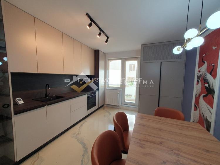 Apartament premium 3 camere, Dealul Cetatii - 7