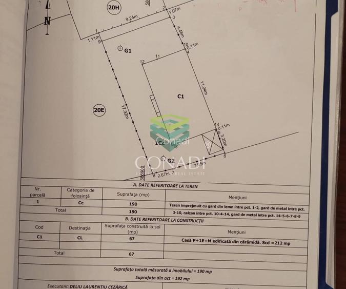 Casa cu 5 camere Nordului-Herastrau - 19