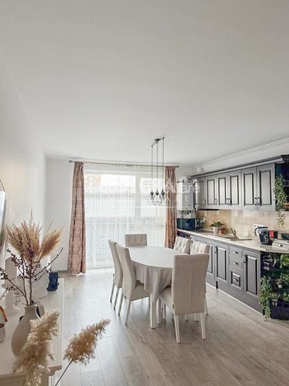 Apartament 2 Camere | 58 mp | Etajul 1 | Parcare | Zona VIVO Metro - 3