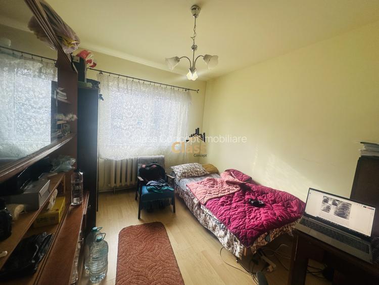 Apartament 3 camere | Decomandat | 65 mpu | zona Kaufland Manastur - 5