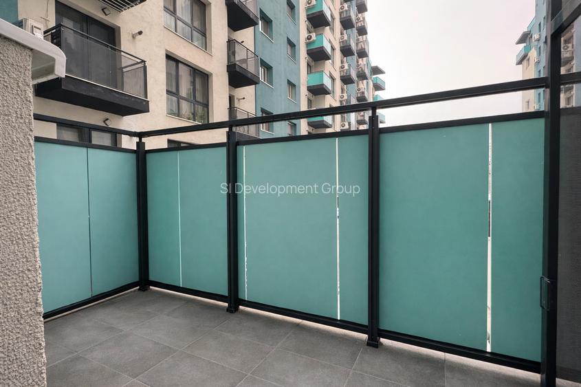 Apartament 3 Camere - Decomandat - ISG Residence - Carol - Mobilat & Utilat - 11