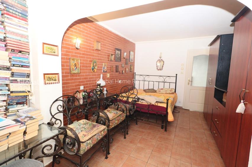 4 camere Titulescu | 94 mp | et 10 - decomandat | 2 balcoane | Piata Victoriei - 13