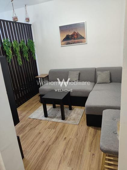 Garsoniera renovata, etaj intermediar,  Sibiu - 2