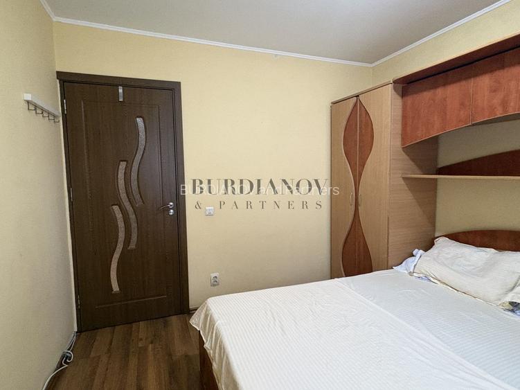 Apartament cu 3 camere - Metrou Nicolae Grigorescu - 50.9 mp total - 5