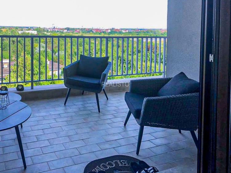 Apartament 3 camere de lux | 162 mp | Mobilat și utilat | Erou Iancu Nicolae - 24