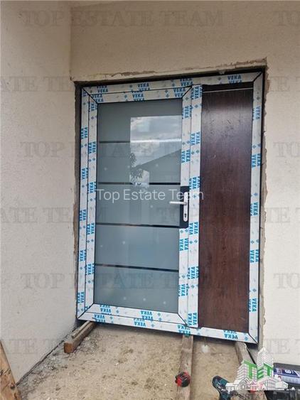 Casa cu etaj duplex la rosu cu finisaj exterior Agigea Constanta - 9