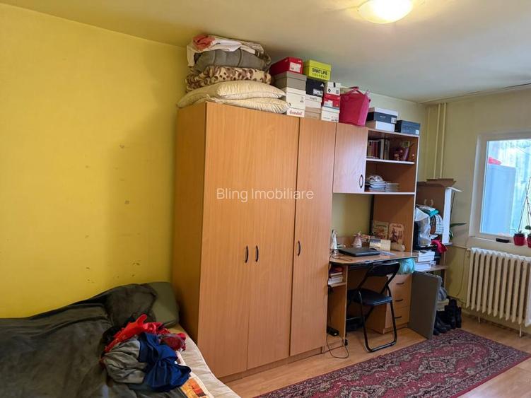 Garsoniera cu o camera, 23 mp , zona Marasti  - 2