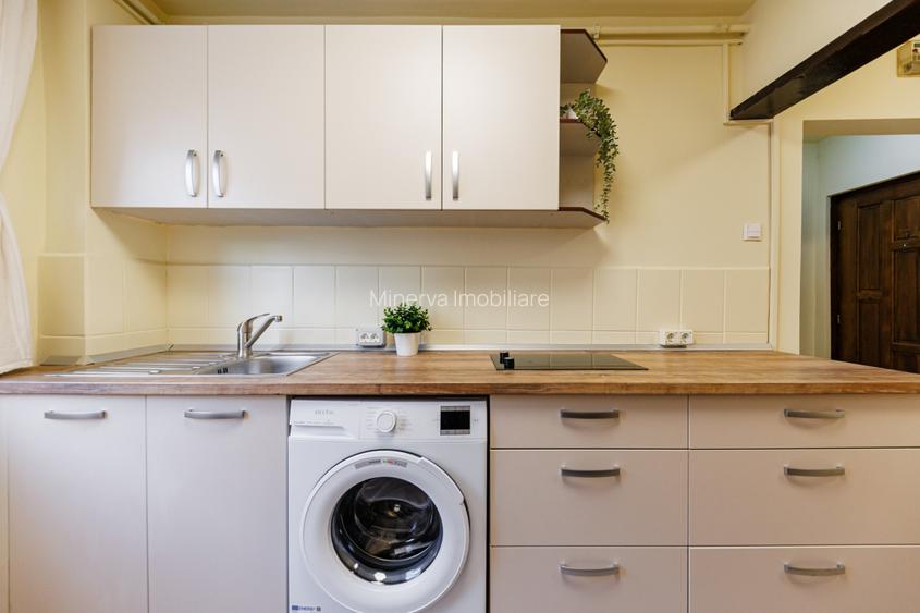 Apartament 2 camere – langa Iulius Mall | Renovat | Comision 0% - 25