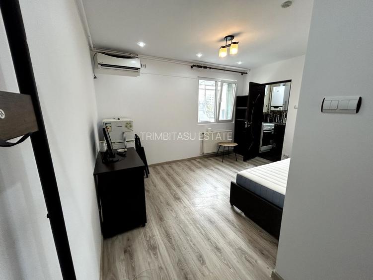 Garsoniera Strada Aurului, Centrala Proprie - Ideală pentru Investiție - 5