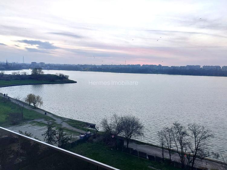 Apartament 3 camere – Pescărie / Delfinariu, vedere frontală lac Tăbăcărie - 8