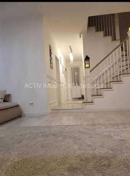 Inchiriere Vila   Casa 4 camere - Bragadiru   2 locuri de parcare - 6