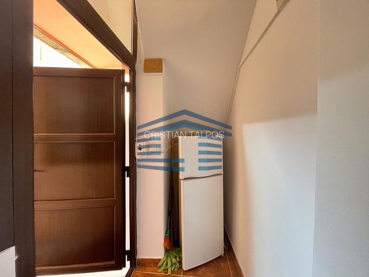 Garsoniera mobilata/utilată -pet friendly - centru istoric- studenti - 10