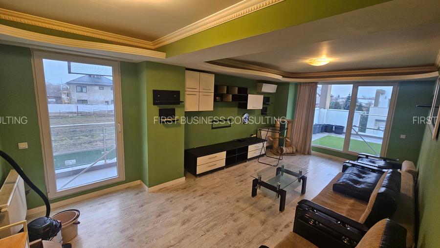 Apartament 2 camere cu terasa de 30 mp.zona Otopeni bloc NOU 2018 - 12