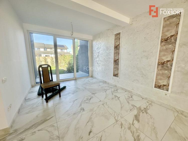 COMISION 0% Duplex Mosnita, 90 mp utili cu toate utilitatile - 11