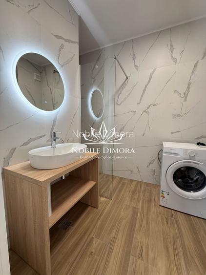 Nord One - Apartament deosebit cu 2 camere - Brediceanu - Central - 13