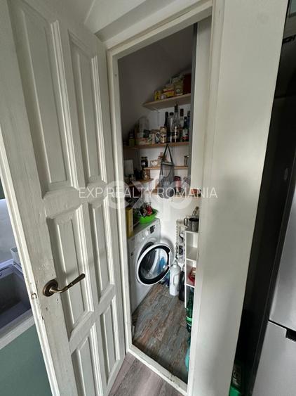 Apartament 2 camere în vila + curte privata - 4