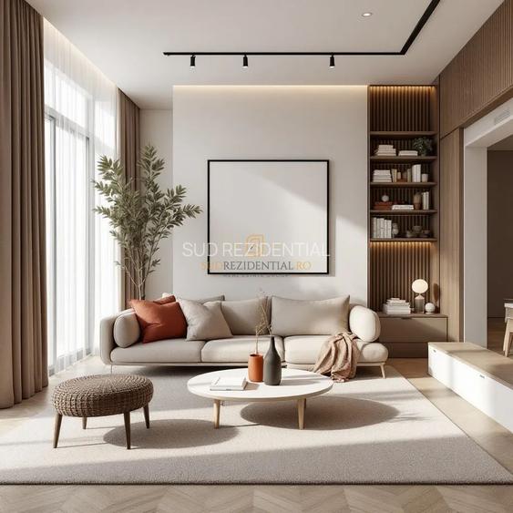 Apartament cu 2 camere de vanzare - Stradal Bd. Metalurgiei, Sector 4 - 3