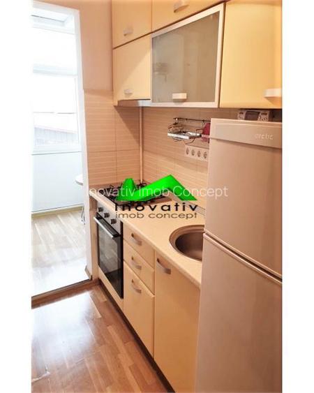 Garsoniera de inchiriat Sibiu Strand - 3