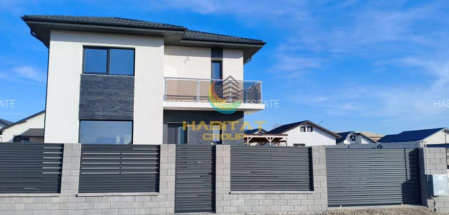 Vila individuala / 4 camere / 446 teren / Com. Berceni - 4