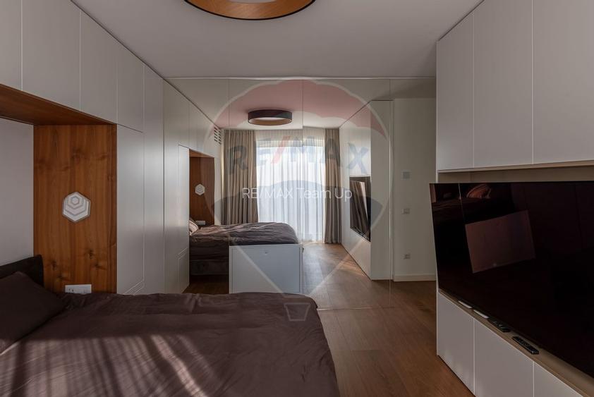 Apartament in Ansamblu exclusivist cu o panorama unica asupra Clujului - 6