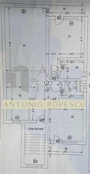 Apartament 3 camere, bloc 2017, in Ploiesti, zona Bd. Castanilor. - 7
